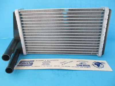 Heating Radiator JKL OEM For Defender 90 110 TD5 PUMA JEF100220 Sivar ...