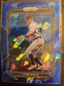 2023 Prizm Luke Gold Blue Ice #80