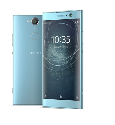 Sony Xperia XA2 Single SIM H3113 Wifi 23MP 32GB 3GB RAM Smartphone