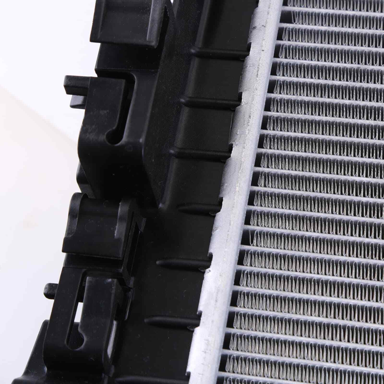 Radiator Fits Maserati Ghibli Quattroporte Levante 2014-20 OE 670109996 Aluminum