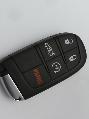 2018-2019 Jeep Grand Cherokee Laredo SRT Smart Key Fob Keyless Entry Remote OEM