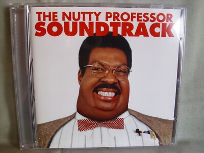 The Nutty Professor- Soundtrack WIE NEU