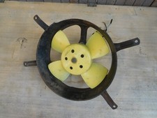 FIAT RITMO 105 TC CONVOGLIATORE ARIA VENTOLA MOTORE RADIATORE 130 125 ABARTH 60