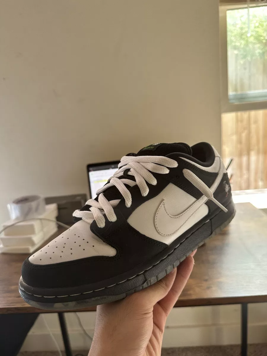 Size 9 - Nike SB Dunk Low Pro x Jeff Staple Panda Pigeon 2019