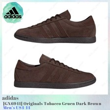 Size 10.5 - Adidas Tobacco Gruen Dark Brown for sale online | eBay