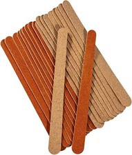 Vakly Double Sided Emery Boards, Pack of 144