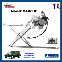 Mechanismus Fensterheber Vorne Links FüR Honda Cr-V 1997 Links 2001 72251S10J01