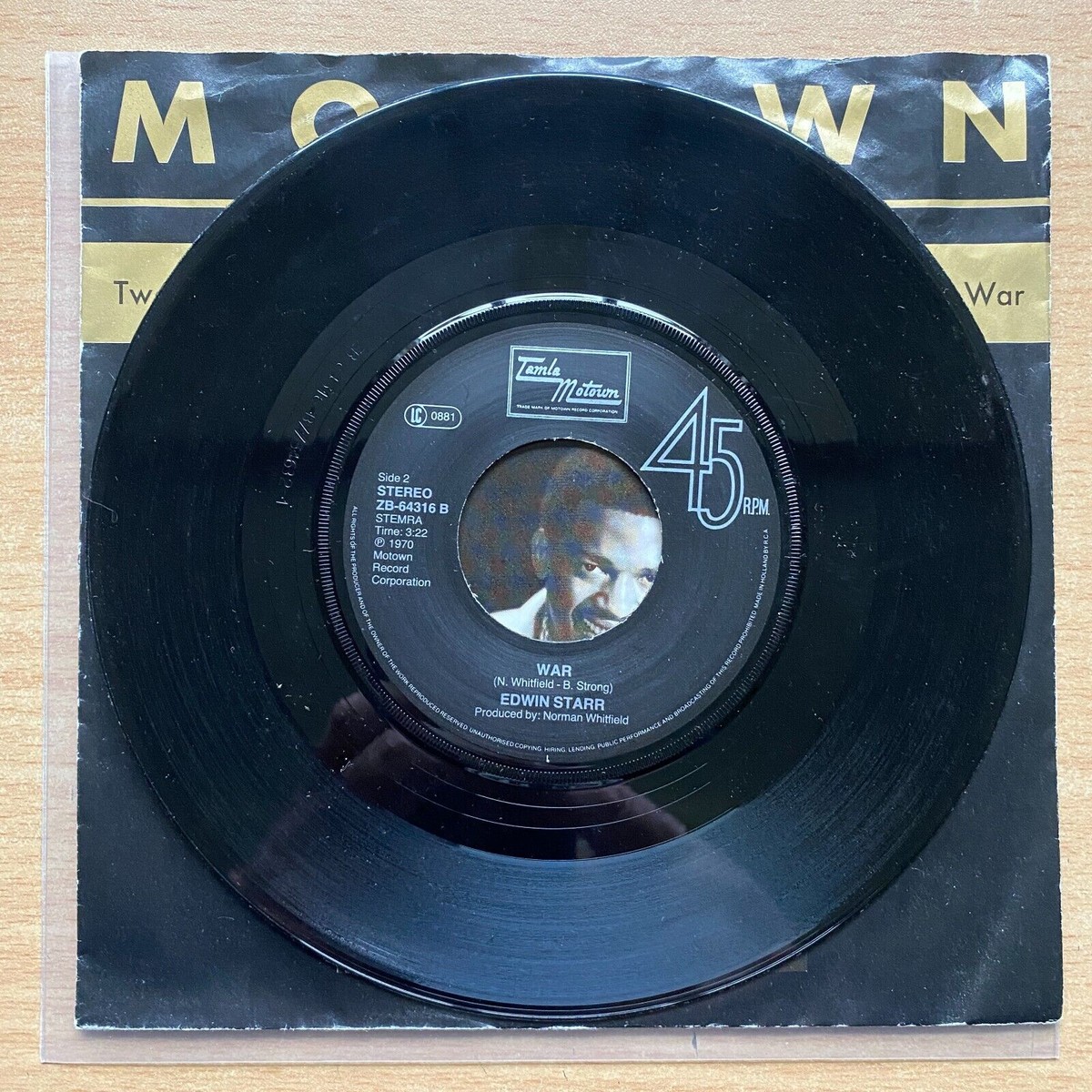 未使用 Edwin Starr - 25 Miles / レコード, LP Buy Edwin Starr : 25 Miles (LP, Album, Ind) Online for a