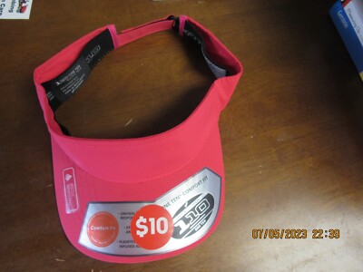 FlexFit Tech ONE Ten Unisex Blank Adjustable Pink
