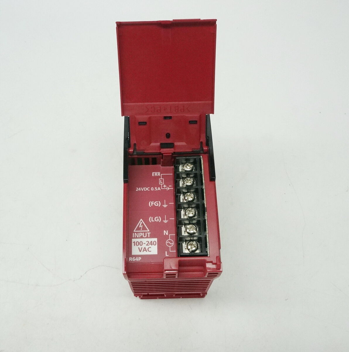 MITSUBISHI R64P Power Supply Unit MELSEC IQ-R, Fast shipping MITSUBISHI R64P Power Supply Unit MELSEC IQ-R, Fast shipping