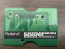 Roland SR-JV80-98 Experience 2 Expansion Board Working TESTED