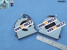 VENTOLA PER ASUS UL80 UL80J UL80V U81A Ksb0505hb 13GNWU10P200-1 Dc05v 0.40A