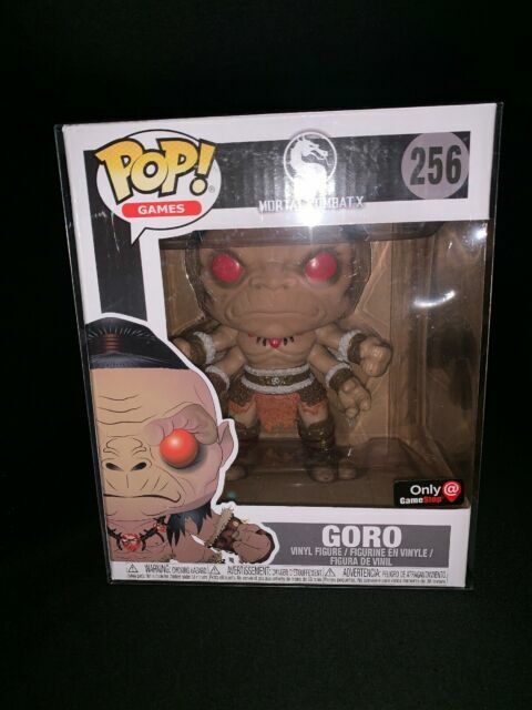 goro funko pop
