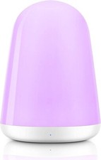 Rechargeable Touch Lamp Night Light for Baby/Kids Room 7 color changing/dimming