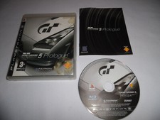 Jeu Playstation 3 - Gran Turismo 5 Prologue - PS3