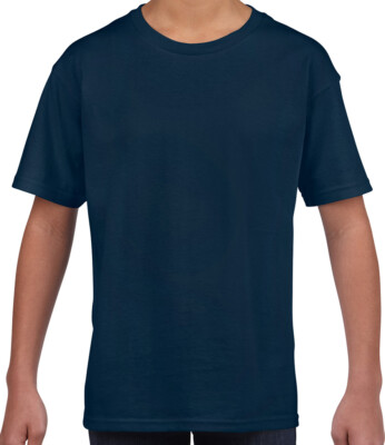 Gildan Softstyle Youth T-Shirt Kids 