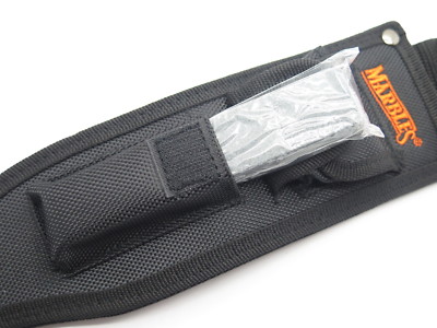 Marbles Nylon Jungle Bowie Knife Sheath For Large 10" Fixed Blade - Foto 11