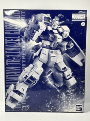 MG 1/100 RX-121-1 Gundam TR-1 [HAZEL CUSTOM] 1:100 Model kit