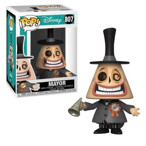Funko POP! Disney: Mayor #807