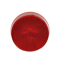 GROTE PERLUX 45822-5 2" Clearance Marker Lights Red