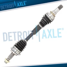 Front Driver or Passenger Side CV Axle Shaft Assembly for Toyota Tundra Sequoia