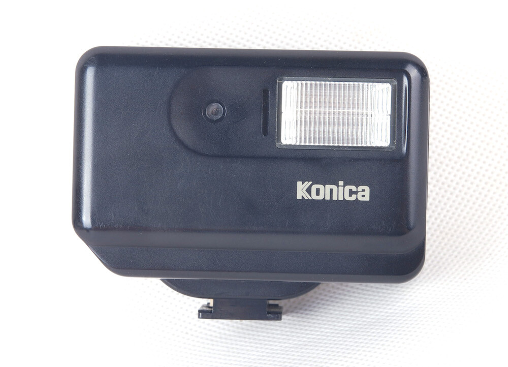 Ex+ Konica HEXAR Rhodium + 35mm f/2 Lens w/HX-14 Flash | eBay