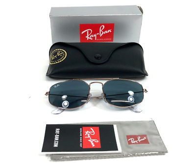 Ray-Ban Sunglasses RB3845 EXPLORER 5 9035/R5 Polished Copper  display picture 1