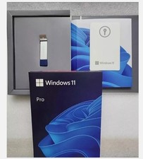 Microsoft Windows 11 Pro Professional  Operating System, email instructions 