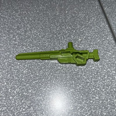 Transformers G1 Hardhead gun. Headmasters