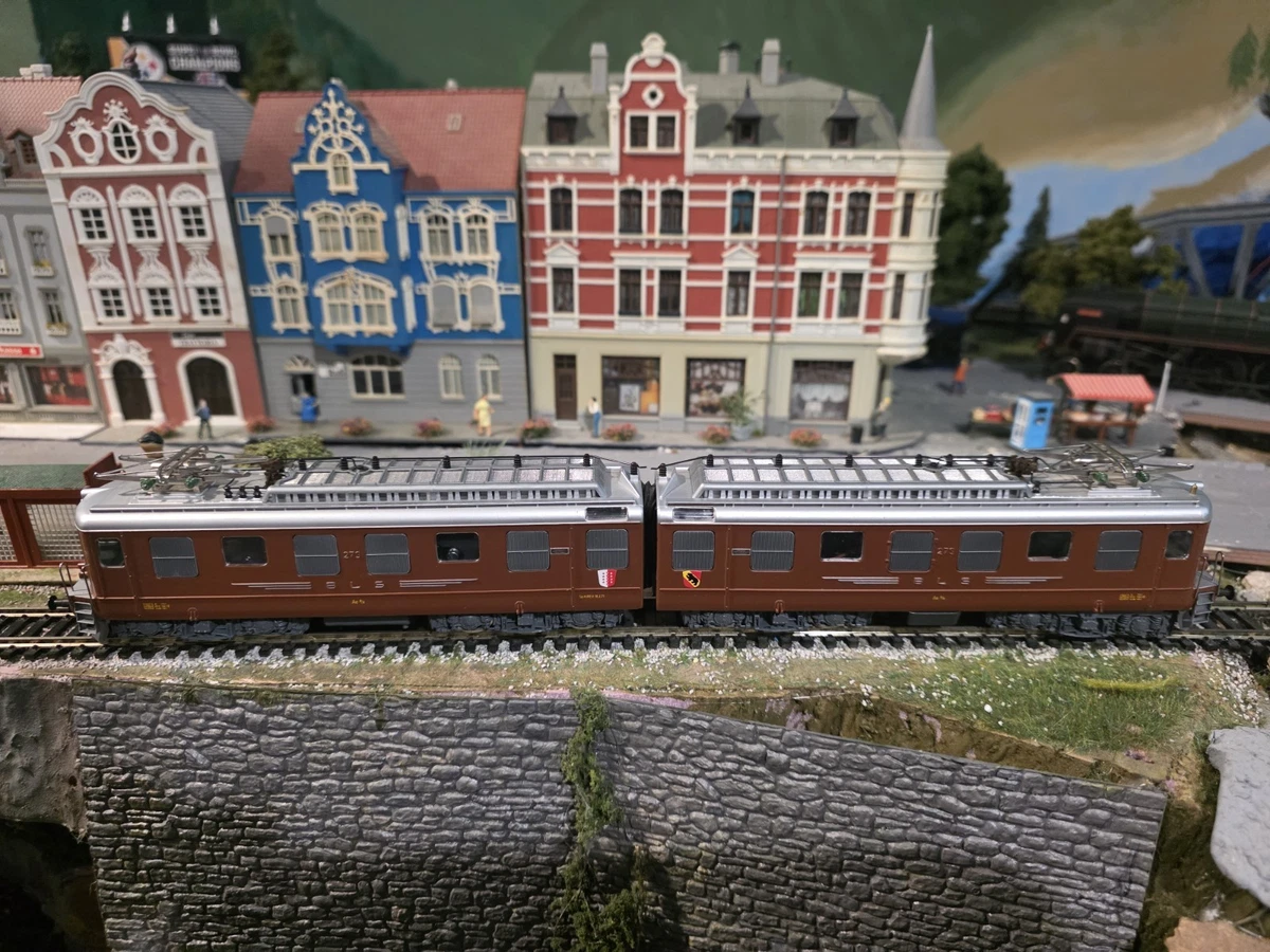 HAG Model Railroads and Trains for sale | eBay