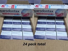 Parodontax Active Gum Repair Toothpaste, Fresh Mint - 3.4 each 24 PACK Exp7/26