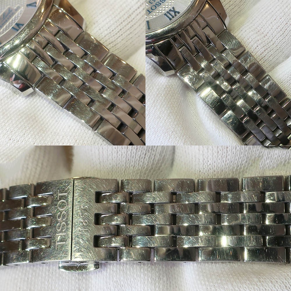 TISSOT Powermatic 80 Le Locle 20th Anniversary T006.407.11.033.03 TO234122