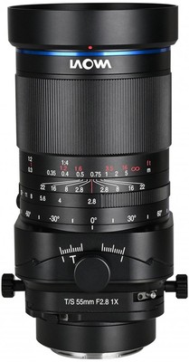 LAOWA 55mm f2,8 Macro Tilt-Shift L-Mount | Laowa Objektive