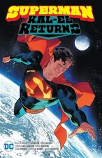 Superman: Kal-el Returns, Taylor, Tom
