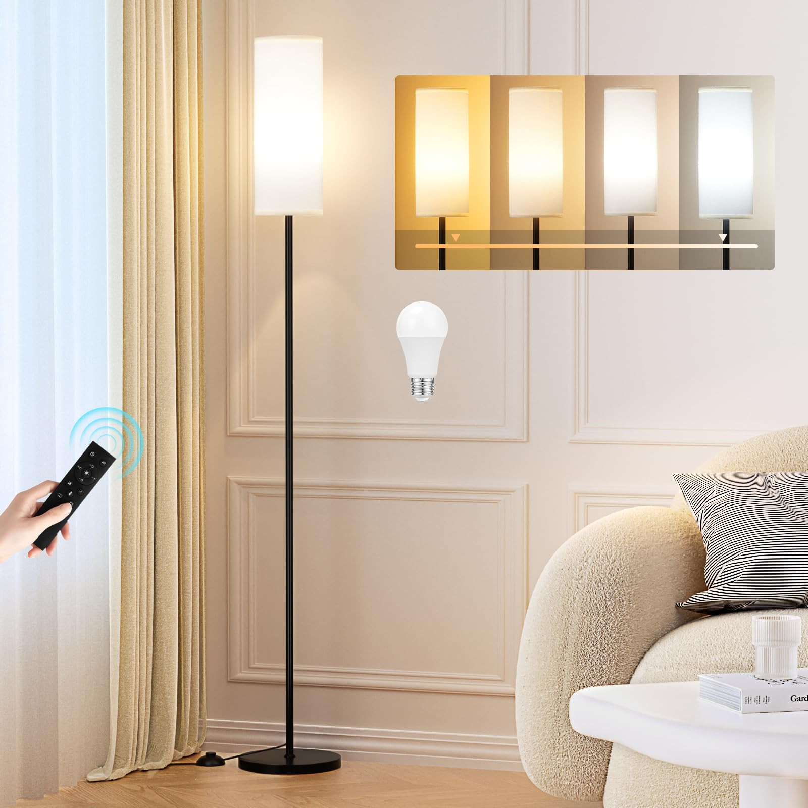 Floor Lamps for Living Room, 64