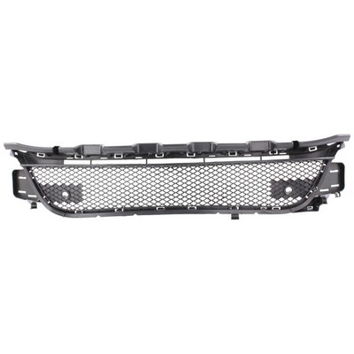 CAPA for 2015-2023 Charger Grille Assembly Textured Black 68223889AC CH1200384C