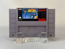 Super Strike Eagle SNES Super Nintendo Tested Working Cart Only Free Ship