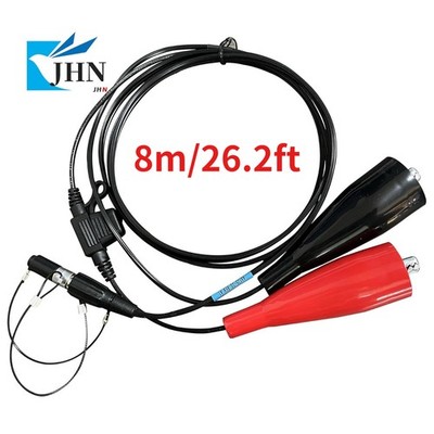 NEW GPS 12V Power Cable For Trimble 5700 5800 R7 R6 R8 4700 4800 GNSS(8m/26.2ft)