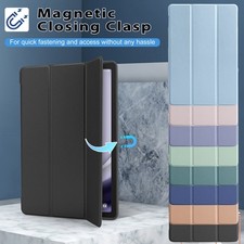 MAGNETIC CLOSING Case Screen Protectors for For Samsung Galaxy Tab A9 2023