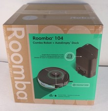 iRobot Roomba 104 2in1 Vacuum & Mop Combo Rob...