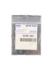 RANIN Pipet-Lite Piston O-RIng Single Channel Pipette 1000uL 6200-162 (2/Cs)