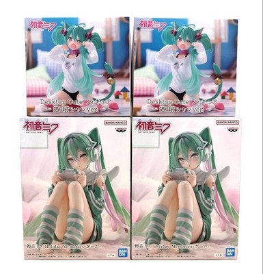 [Popular Hatsune Miku 4-piece set] (Unopened item)
