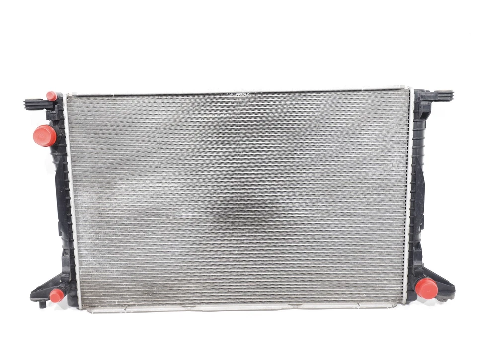 Audi Q7 Quattro 3.0T 2017-2019 motor radiador y condensador 4M0121251N fabricante de equipos originales Foto 4 de 4