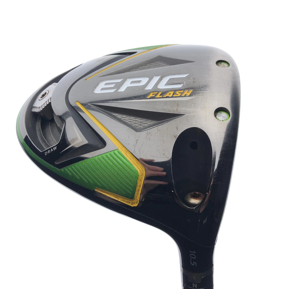 DRIVER CALLAWAY ROGUE ST MAX D / 10,5 Gradi / Regolare Flex Project X - Foto 8