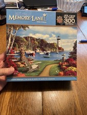 Masterpieces Memory Lane 300 Puzzle Set EZ Gr...