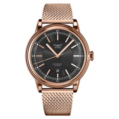 Aviator V.3.32.2.242.5 DOUGLAS DC-3   Herrenuhr    Garantie: 2 Jahre Automatik (