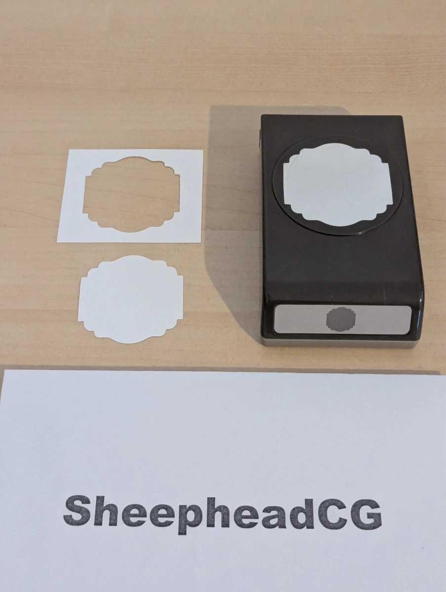 Stampin' Up! Scrapbooking Paper Punches for sale | eBay UK