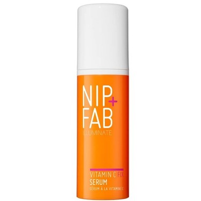 Nip + Fab 5% Vitamin C Fix Serum für Gesicht mit Karottenöl 50 ml (1er Pack) 