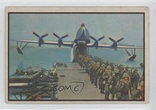 1954 Bowman Power for Peace Flying LST #46 0di