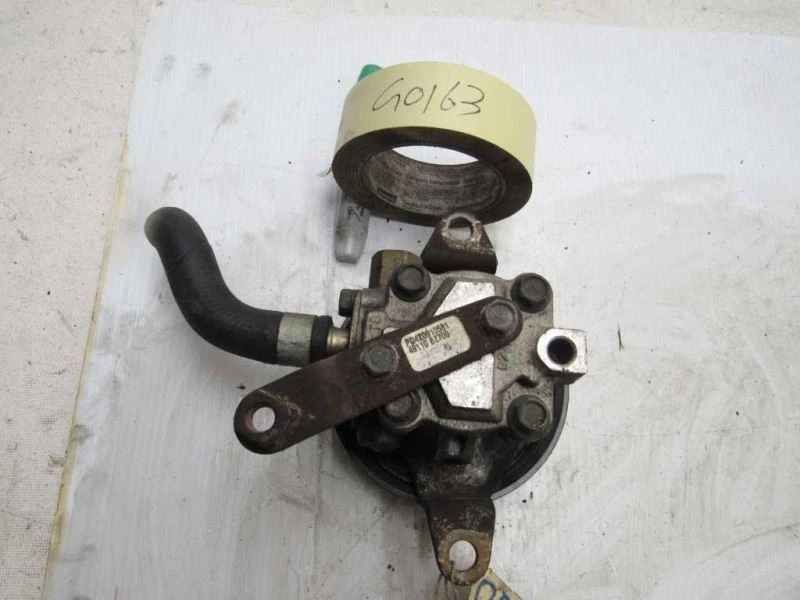 Conjunto bomba dirección asistida con polea 2,5 L 2004 2005 2006 Nissan Altima OEM Foto 3 de 4